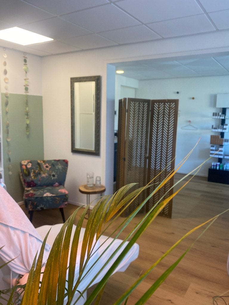 ZZP werkruimte te huur in schoonheidssalon.