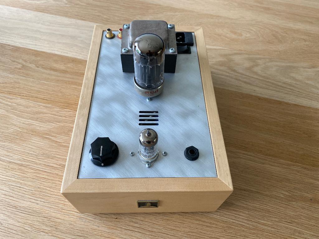 Bottlehead Crack + Speedball + ALPS, Ophalen, Zo goed als nieuw, Overige merken