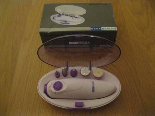 Manicure set nieuw, Ophalen of Verzenden, Nieuw, Overige typen