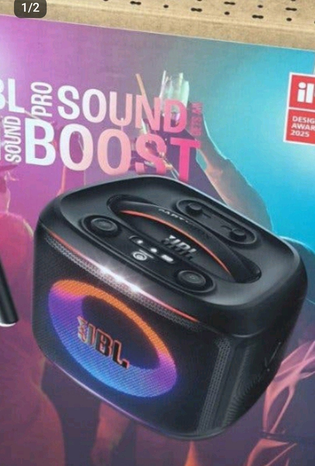 JBL PARTYBOX  ENCORE 2 - NIEUW  IN  DOOS-, Audio, Tv en Foto, Ophalen, Nieuw