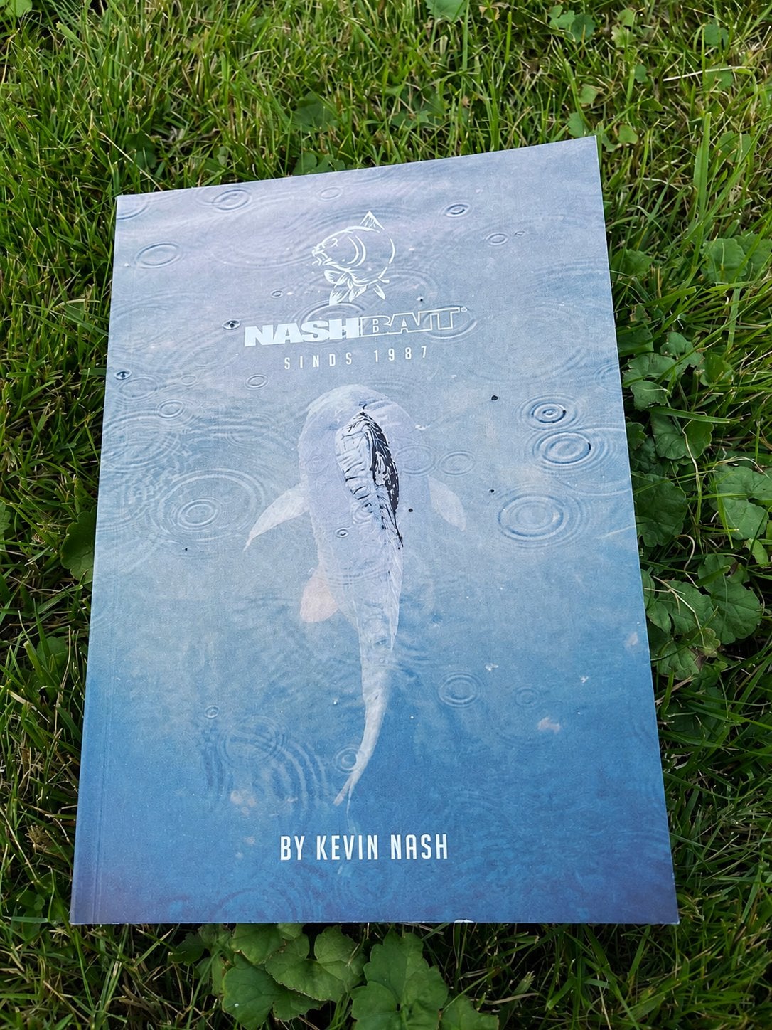 Nash Bait catalogus, Ophalen, Zo goed als nieuw, Overige typen