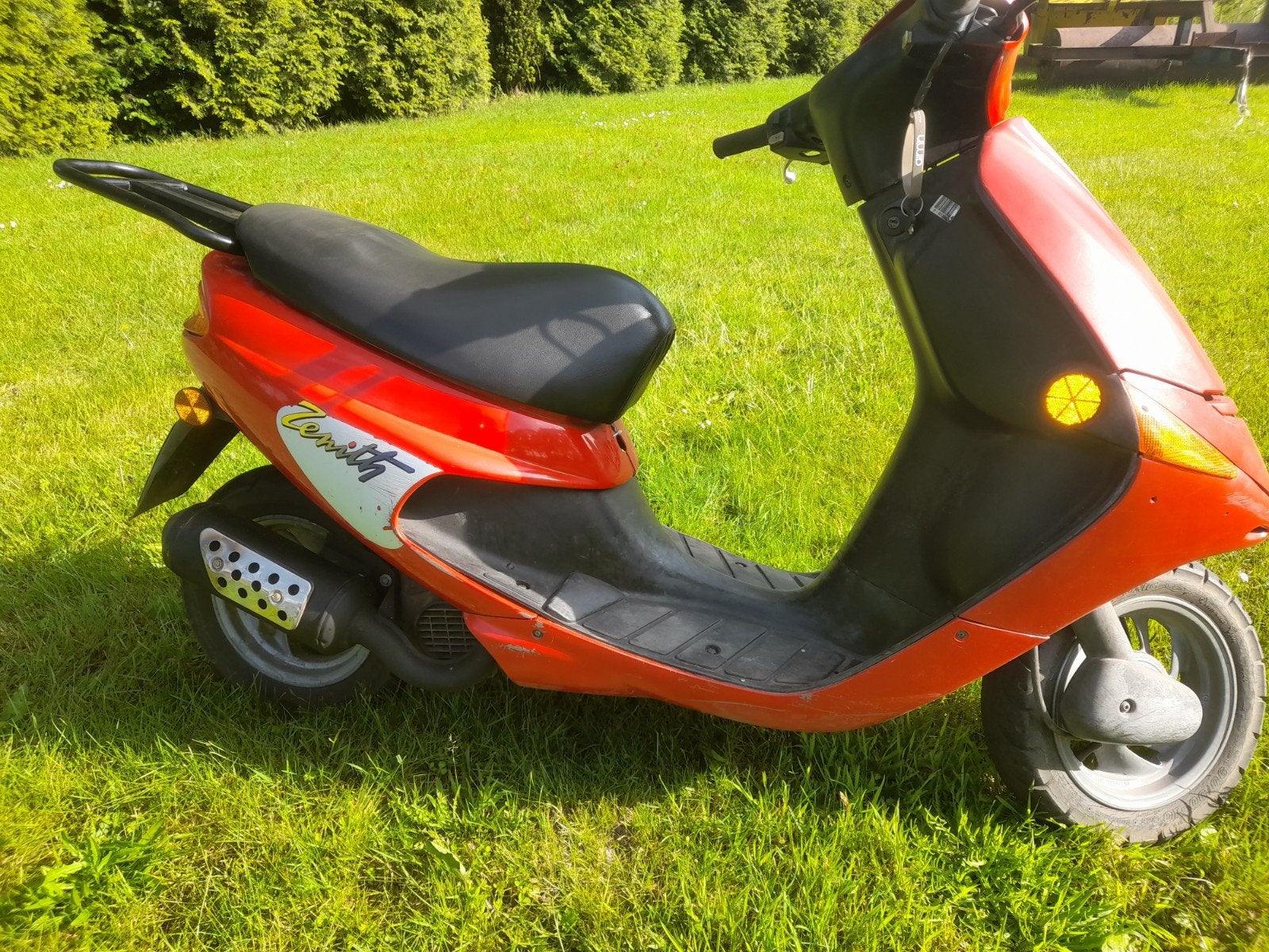 Peugeot zenith, Ophalen, Gebruikt, Benzine, Overige modellen