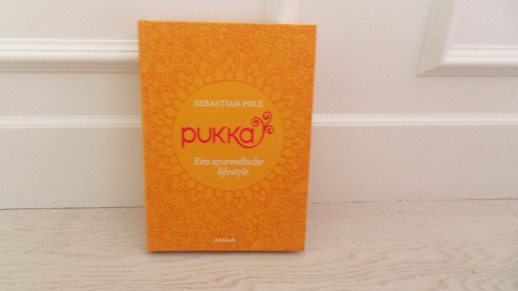 Sebastian Pole : Pukka : Een ayurvedische lifestyle, Ophalen of Verzenden, Gelezen