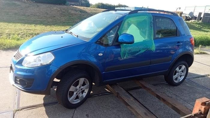 Achteras voorwielaandrijving van een Suzuki SX-4, Auto-onderdelen, Motor en Toebehoren, Gebruikt, -, -, Ophalen of Verzenden