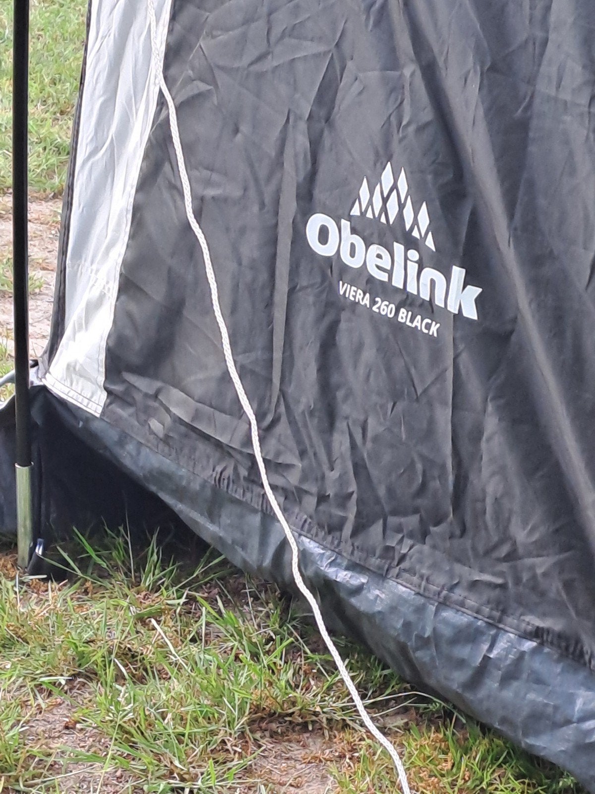 Obelink Viera 260 voortent - zo goed als nieuw, Ophalen of Verzenden, Nieuw