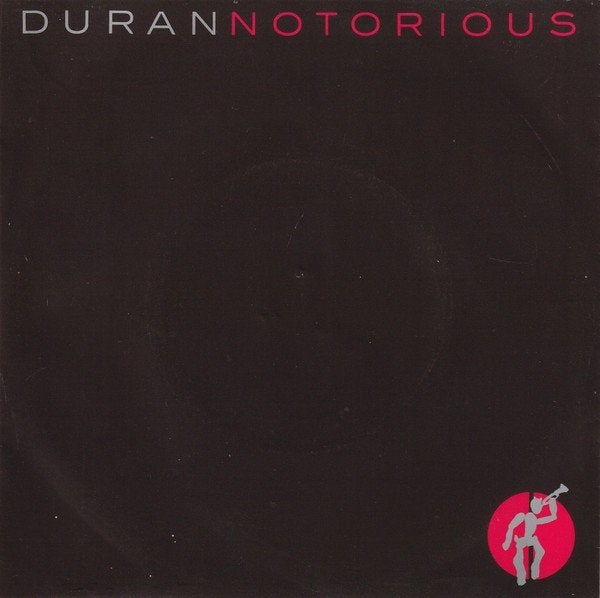 DURAN DURAN - notorious 7 INCH SINGLE NL, Gebruikt, 7 inch, Ophalen of Verzenden, Pop