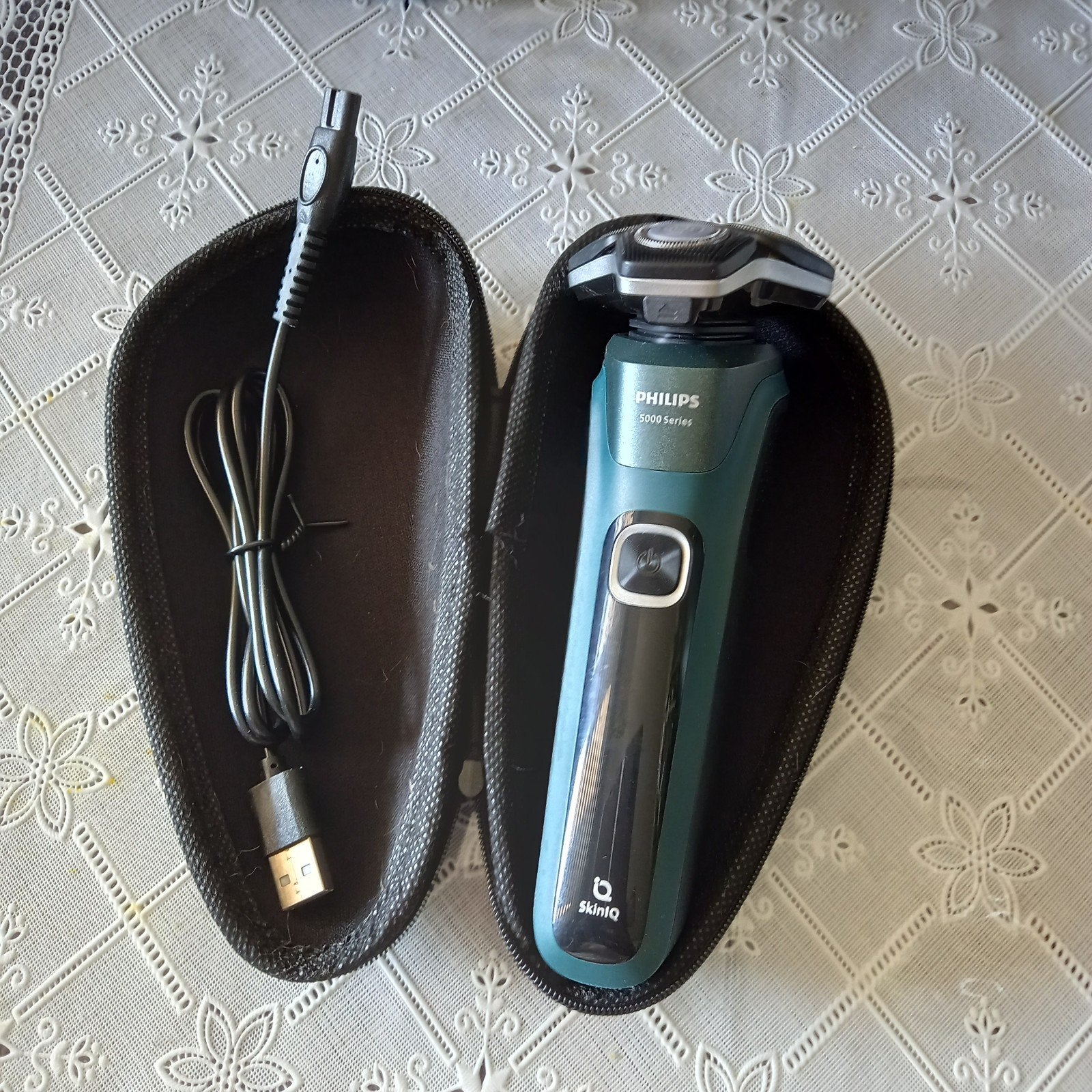 Philips 5000 serie scheerapparaat - Nieuw, zonder doos, Witgoed en Apparatuur, Ophalen, Nieuw, Scheren en Epileren