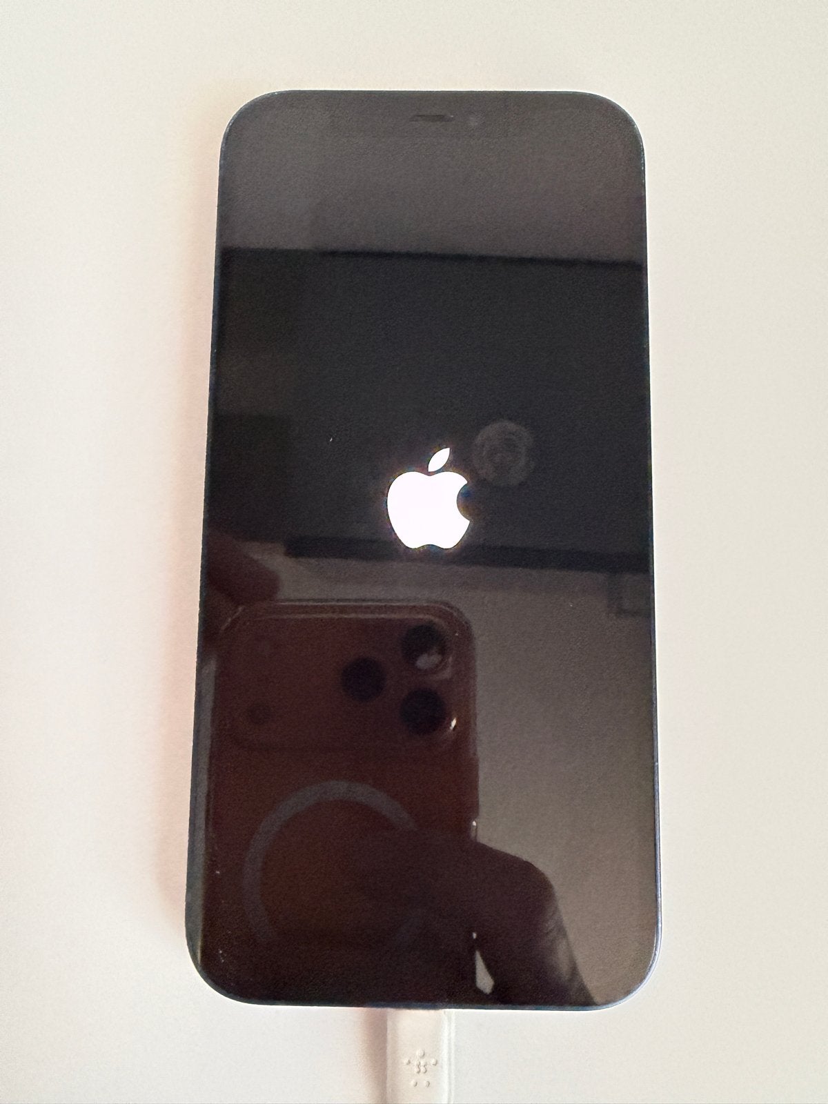 iPhone 12 - 256 GB - Blauw - Inclusief accessoires, Telecommunicatie, 256 GB, Blauw, Ophalen of Verzenden, Zo goed als nieuw