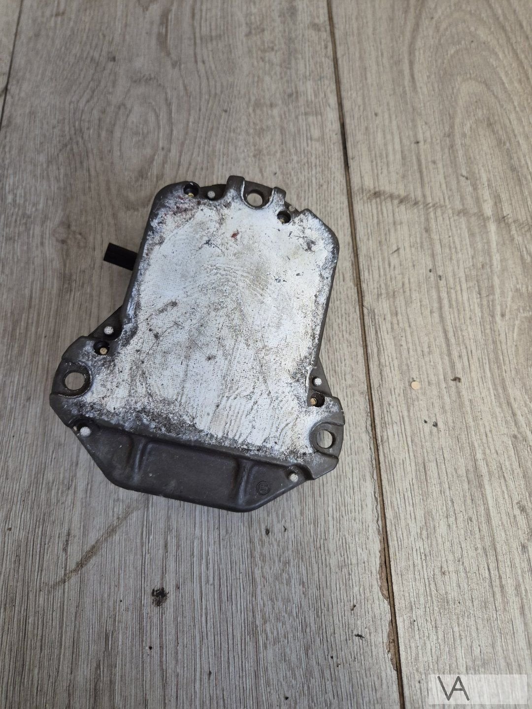 Mercedes W201 190 W124 ontsteking module 2.3 kat 0055453032, Gebruikt, -, Ophalen of Verzenden, -