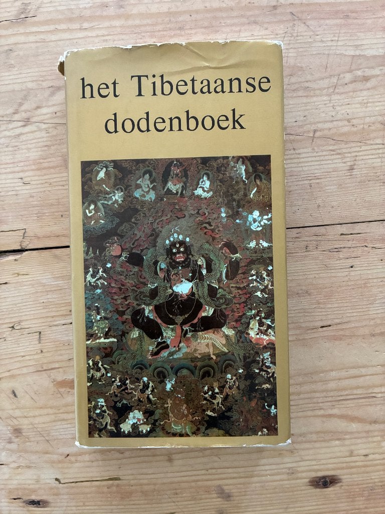 Het Tibetaanse Dodenboek, Gelezen, Achtergrond en Informatie, Ziel of Sterfelijkheid, Ophalen of Verzenden