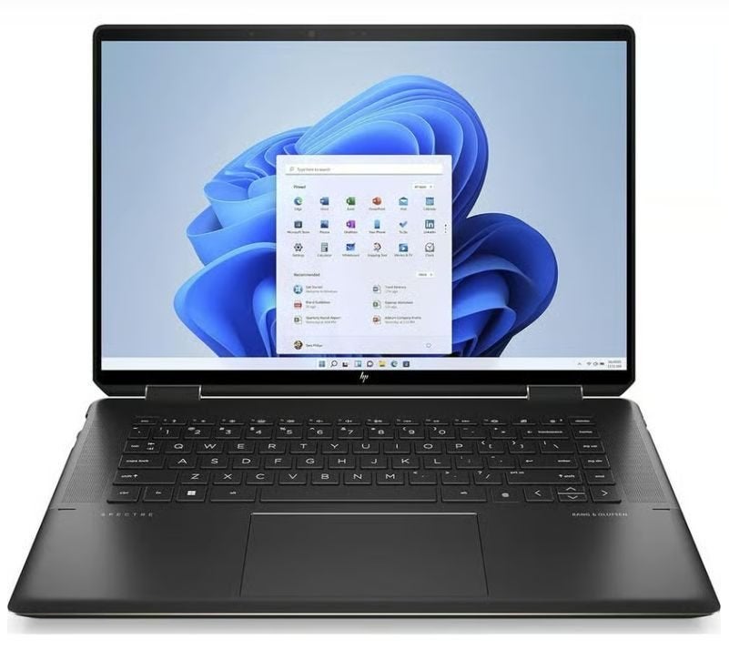 HP Spectre x360 16-f2120nd laptop, Computers en Software, Met touchscreen, Ophalen of Verzenden, Zo goed als nieuw, Gaming