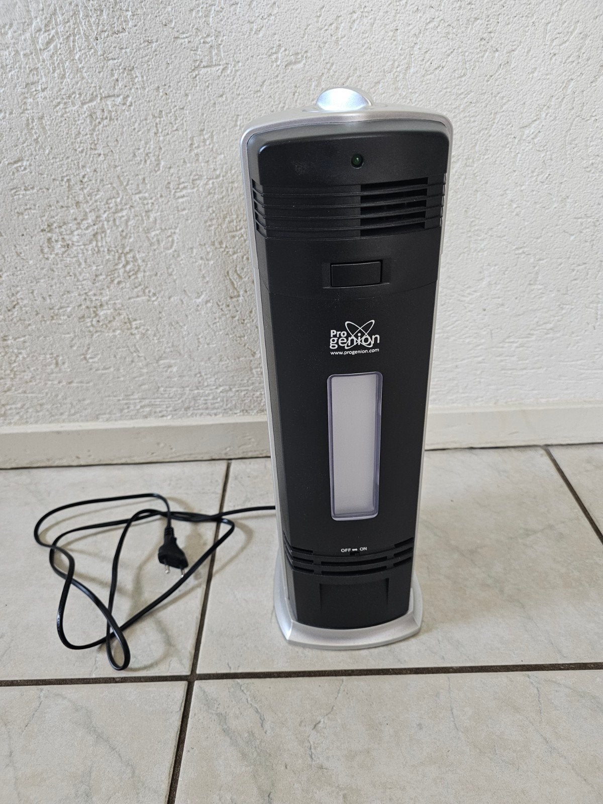 Progenion Luchtreiniger - Compact en Efficiënt, Ophalen of Verzenden, Luchtreiniger