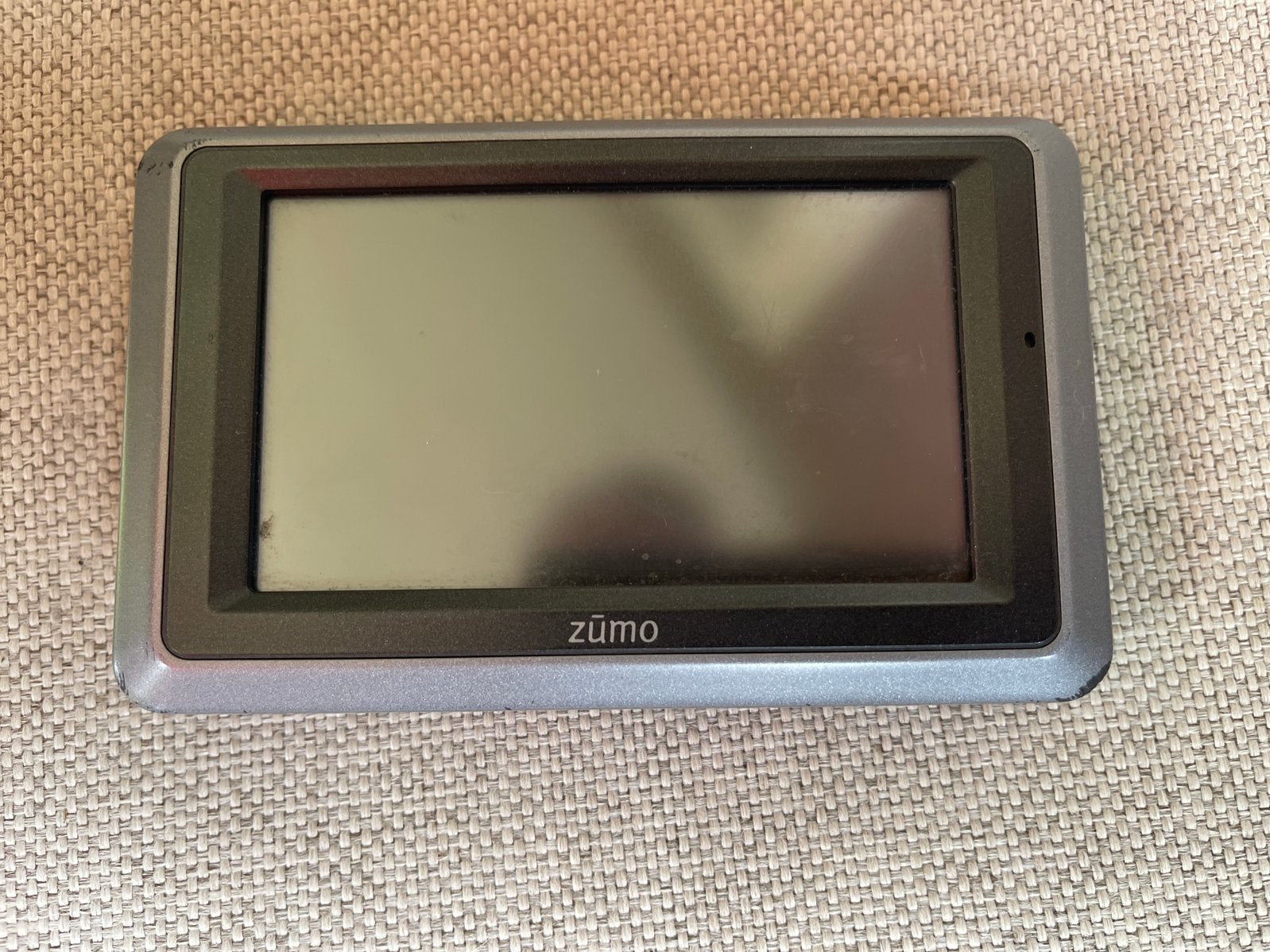 Garmin Zumo 660 GPS voor motorfietsen met hoesje, Ophalen of Verzenden, Gebruikt