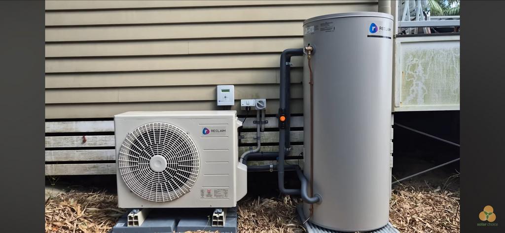 Reclaim 4/6 KW R744 Super Warmtepomp AANBIEDING!!!, Overige typen, Nieuw, Ophalen of Verzenden, 60 tot 150 cm