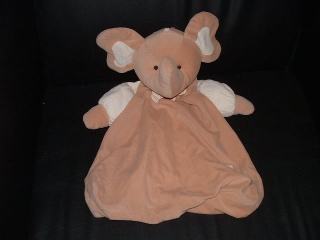 TIAMO OLIFANT KRUIKENZAK VELOURS BEIGE MET WITTE, Verzenden, Nieuw, Overige typen
