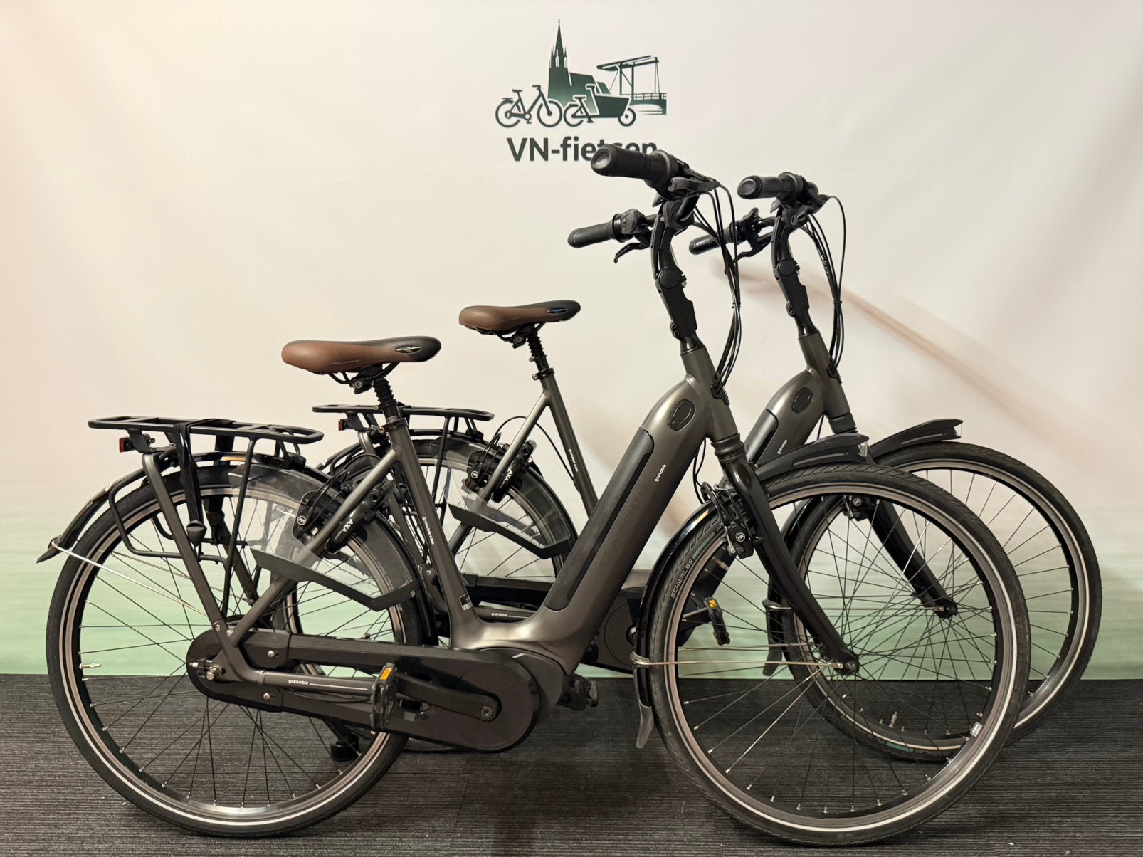 Gazelle Grenoble C380 - Bosch Performance - 500WH - Garantie, Fietsen en Brommers, Elektrische fietsen, Ophalen, Gebruikt, Gazelle