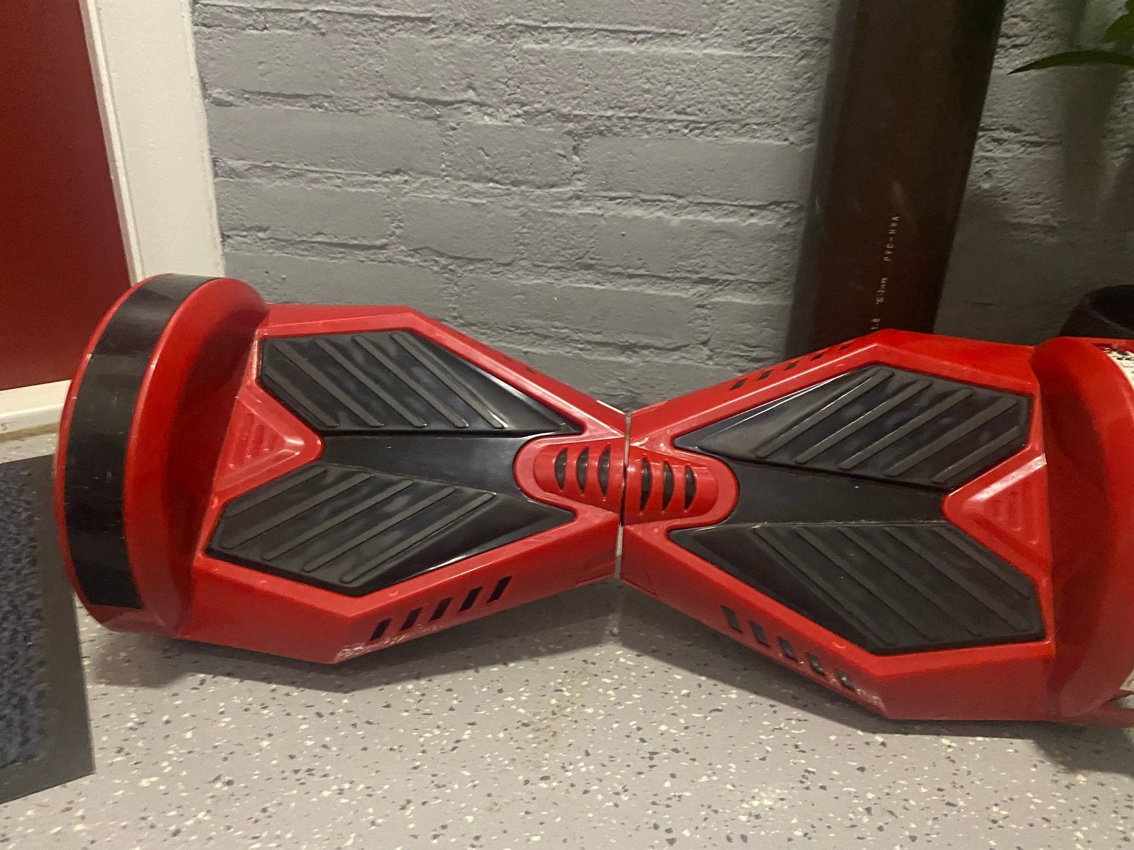 Hoverboard - Werkt perfect, lichte beschadiging, Ophalen, Gebruikt, Overige typen