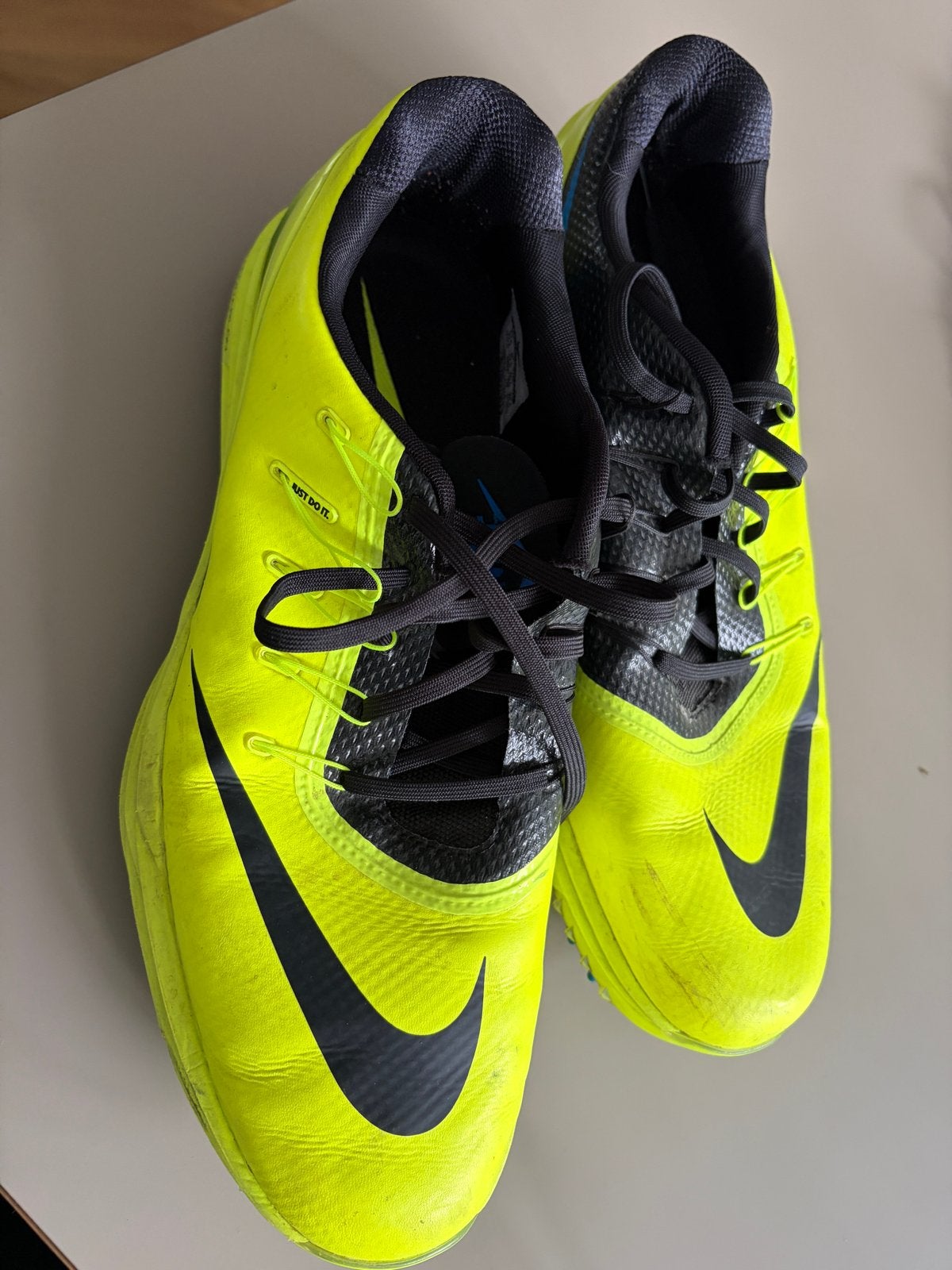 Nike golf schoenen - Maat 45.5, Sport en Fitness, Golf, Ophalen of Verzenden, Gebruikt, Schoenen