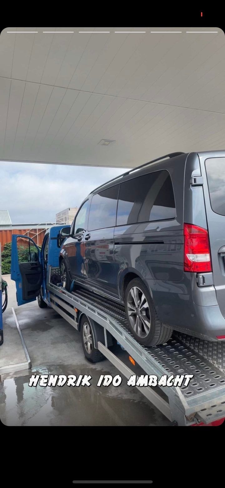 Auto transport, Ophalen, Zo goed als nieuw, Overige vervoermiddelen