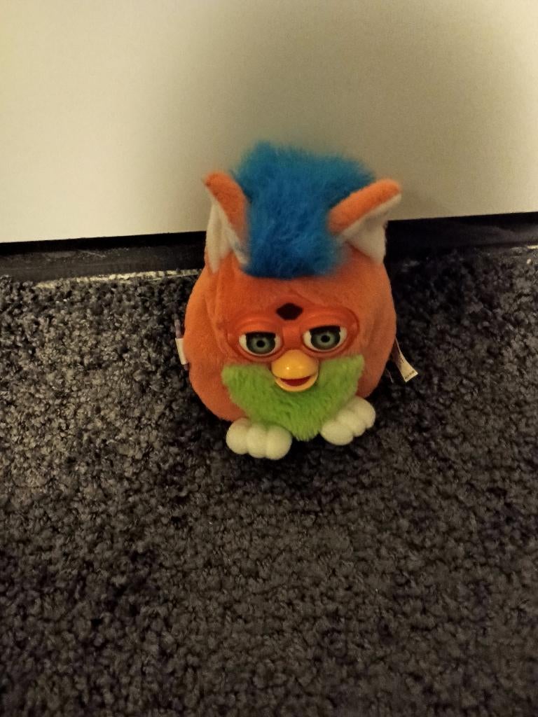 Furby buddie Orange, Verzenden, Zo goed als nieuw