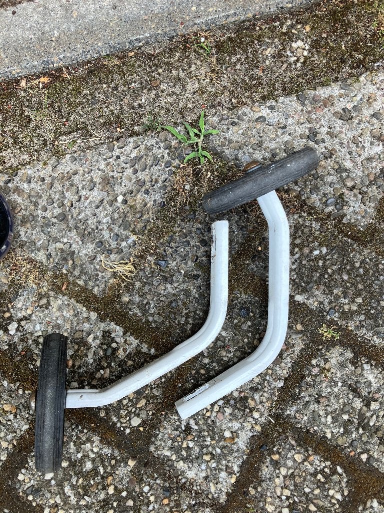Zijwieltjes kinderfiets, Ophalen, Gebruikt, Minder dan 16 inch, Zijwieltjes