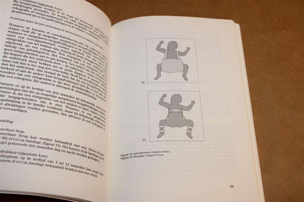 Vergroeit Mijn Kind? — Kinderorthopaedie — Wegwijzer, Boeken, Zwangerschap en Opvoeding, Ophalen of Verzenden, Zo goed als nieuw
