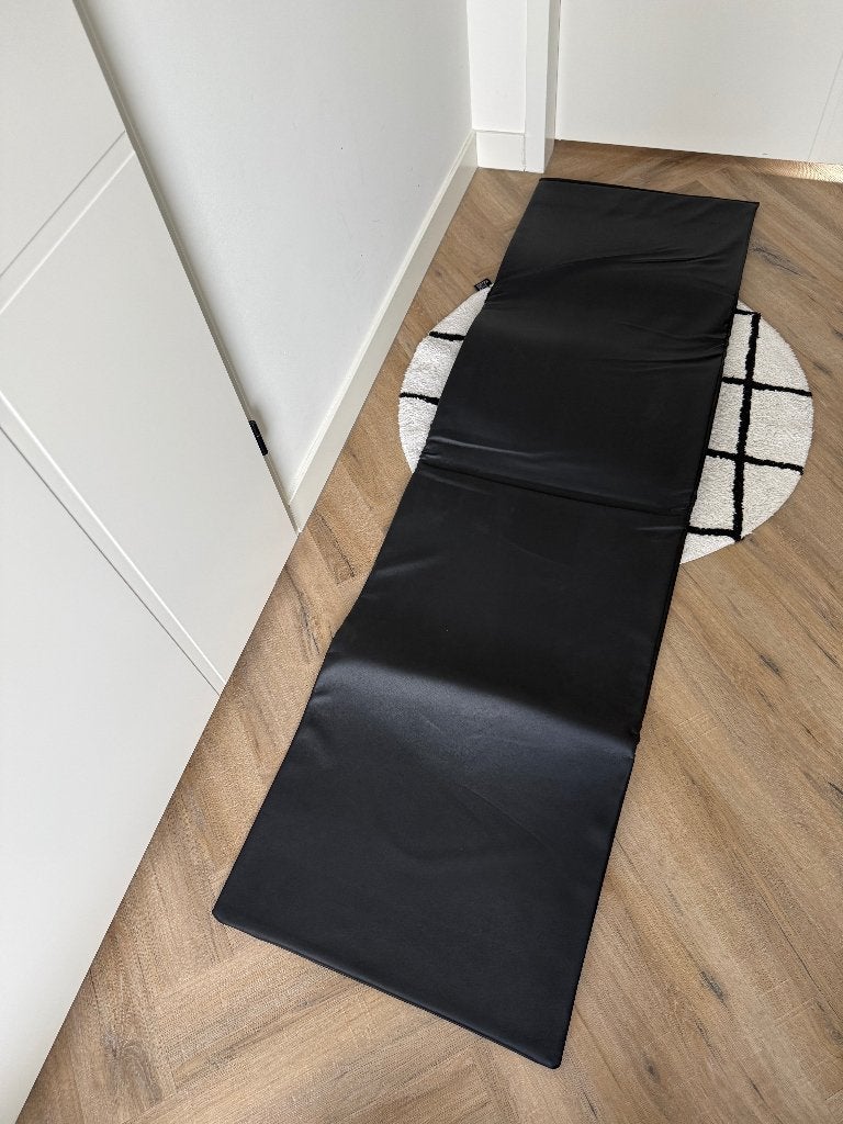 Nieuw vouwbare Artimex fitness turnmat sport 180cm x 50cm, Ophalen of Verzenden, Nieuw, Overige typen