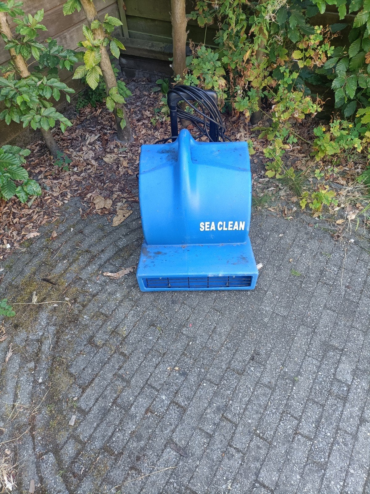 Sea Clean 3-Speed Blower SC-900 - Krachtige Droger, Ophalen, Gebruikt