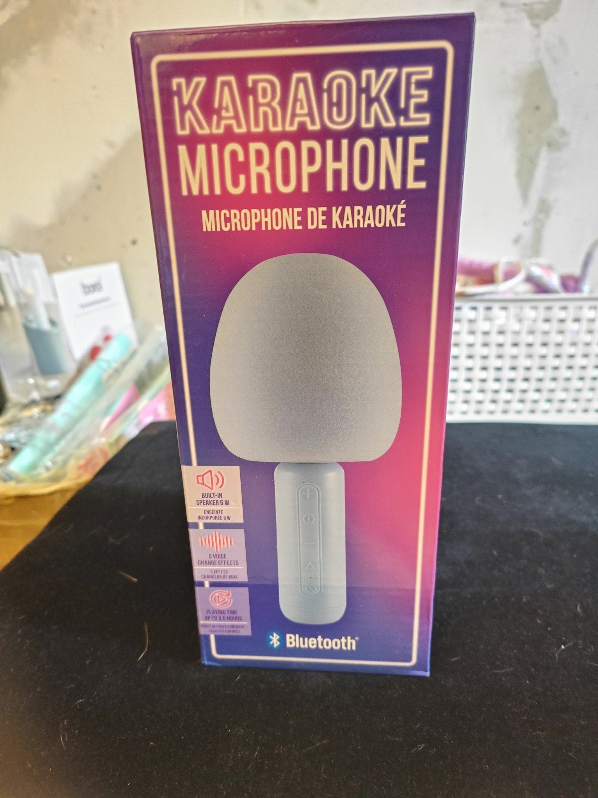 diverse nieuwe producten, Ophalen