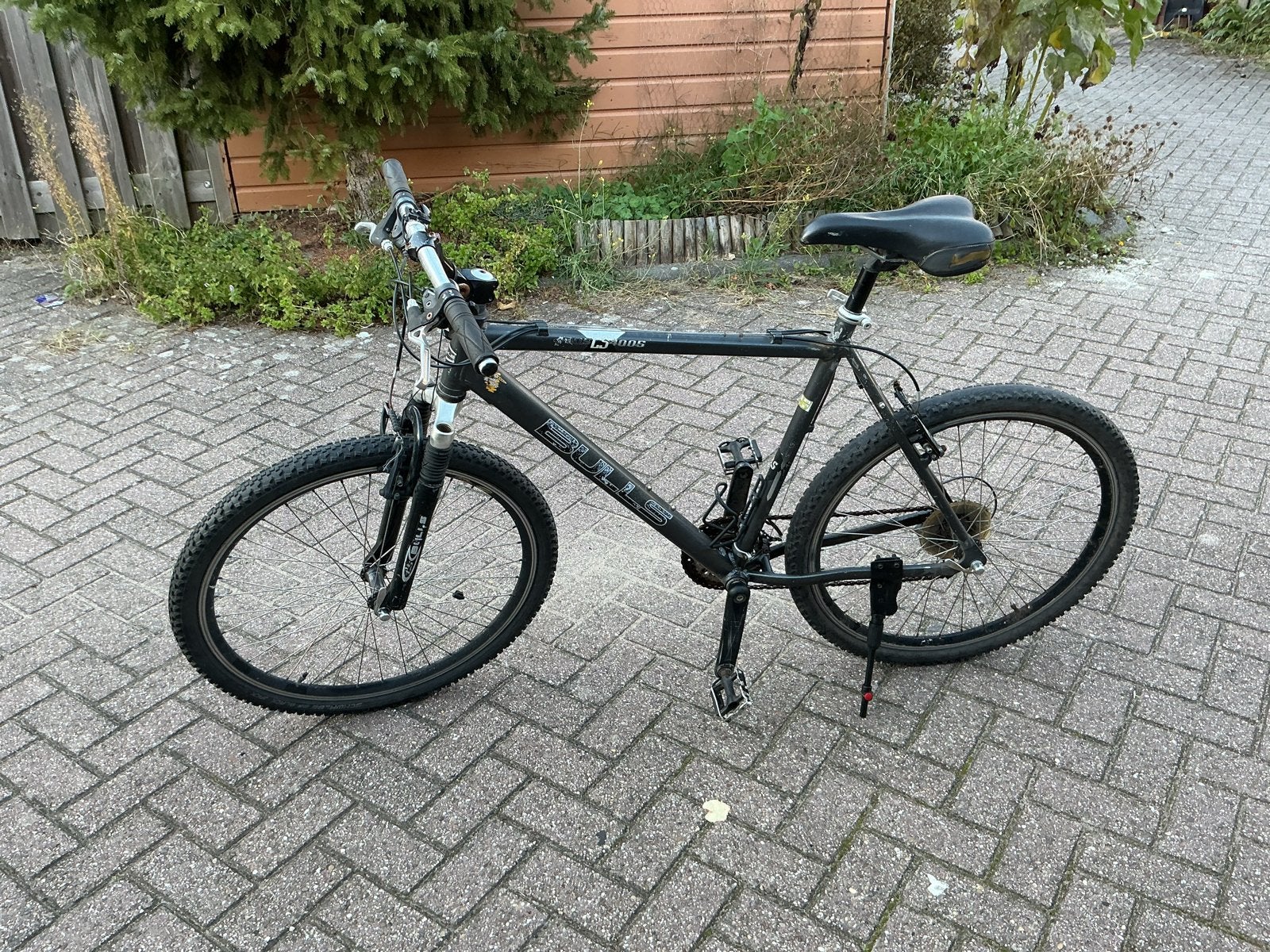 Bulls 4005LS mountainbike 56, Fietsen en Brommers, 53 tot 57 cm, Ophalen, Gebruikt, Overige merken