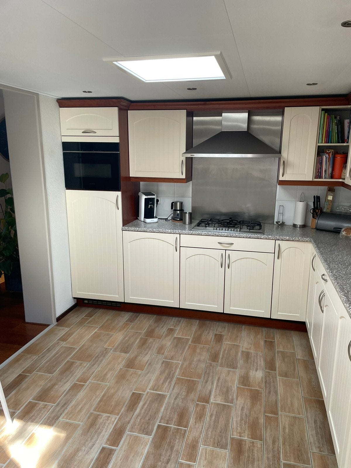 Complete keuken, Ophalen, Gebruikt, Hoekkeuken, Overige kleuren
