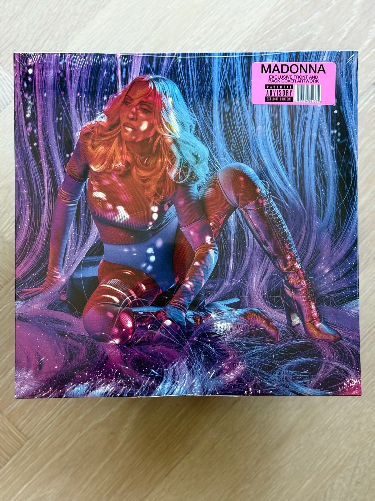Madonna - Confessions II BILT Limited Vinyl (Nieuw/Geseald), Cd's en Dvd's, Vinyl | Pop, Nieuw in verpakking, Pop, LP, Geseald