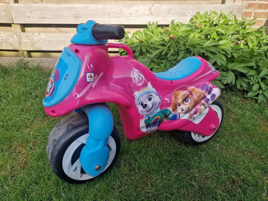 Stoere  Loopmotor voor Kinderen, Ophalen of Verzenden, Gebruikt, Loopfiets