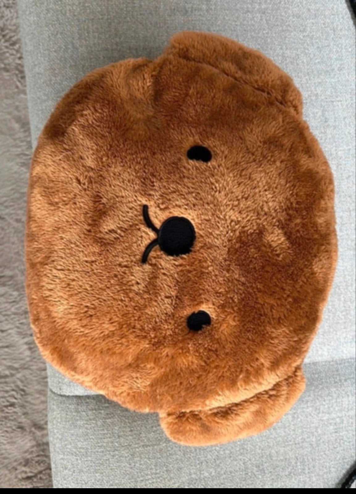 Bruin handwarmer kussen Nijntje beer Hema, Overige merken, Overige typen, Nijntje, Ophalen of Verzenden