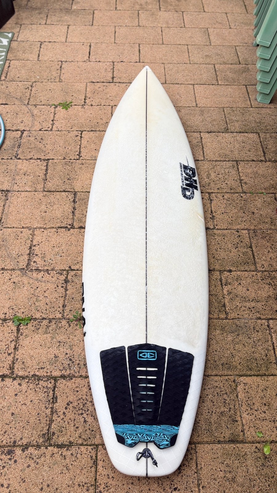 Surfboard DHD DNA 6’1 30l, Ophalen, Gebruikt, Shortboard
