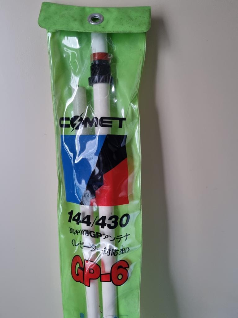 Comet gp6 antenne, Ophalen of Verzenden, Antenne