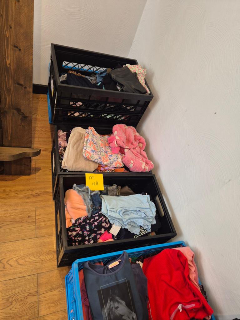 Heel veel kinderkleding, Ophalen of Verzenden, Zo goed als nieuw