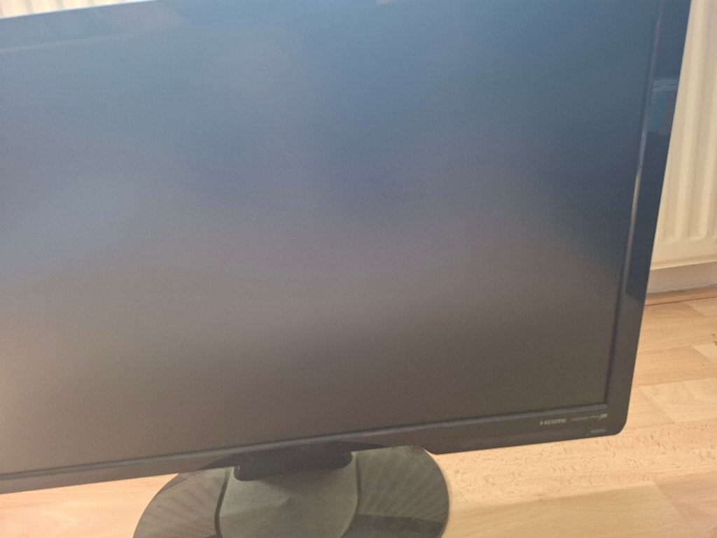 BenQ 24" monitor, Computers en Software, Monitoren, HDMI, Gebruikt, Full HD, Ophalen of Verzenden