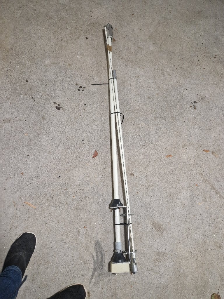 Sigma Hf Antenne, Ophalen, Gebruikt, Antenne