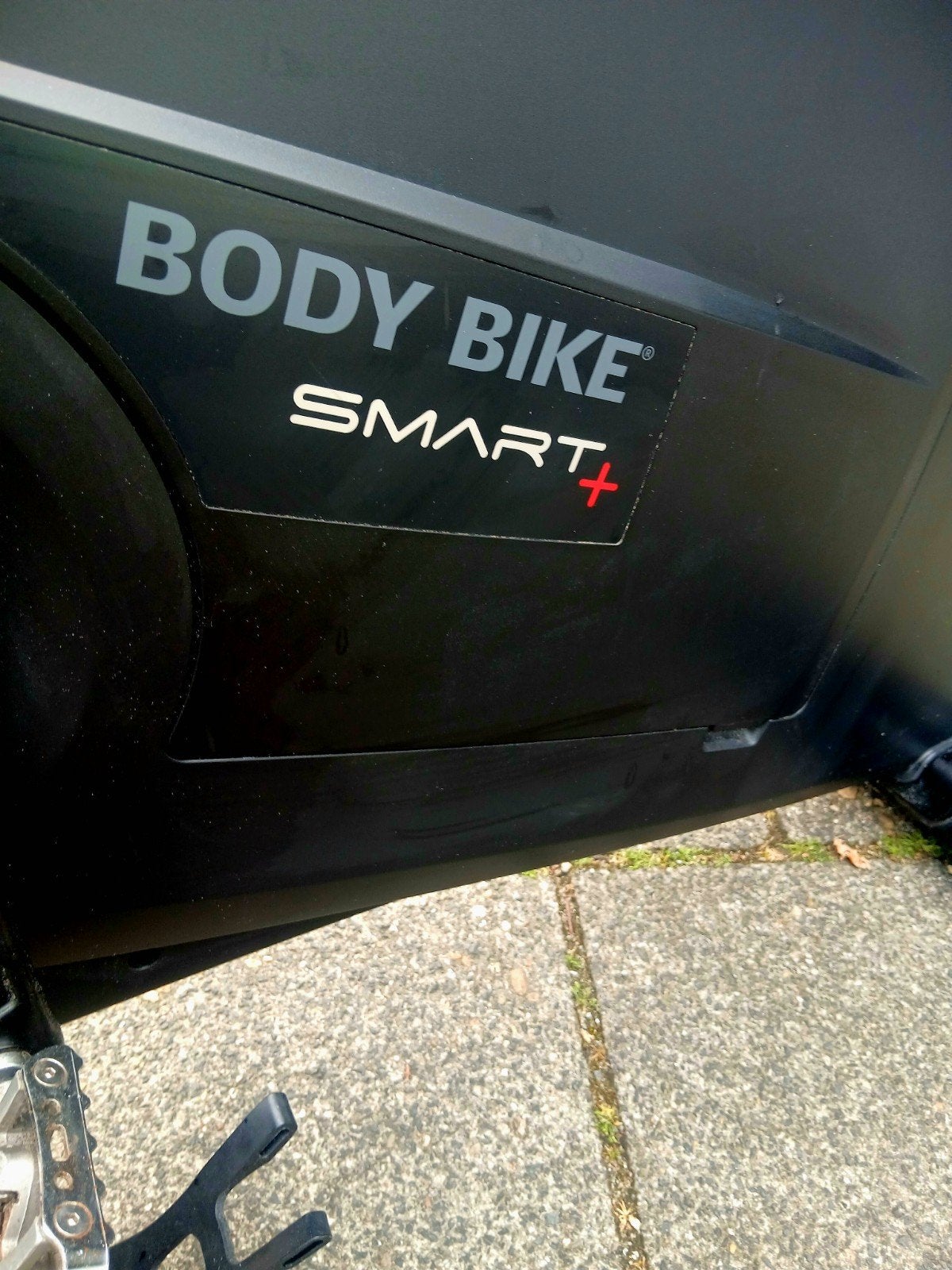 Body Bike Smart+ Spinningfiets, Ophalen, Spinningfiets, Zo goed als nieuw, Metaal