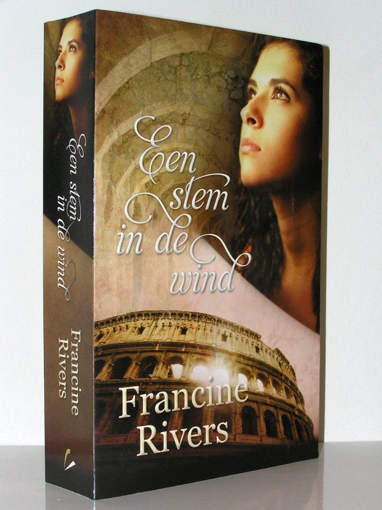 Francine Rivers - Een stem in de wind (christelijk, herdruk), Ophalen of Verzenden, Zo goed als nieuw