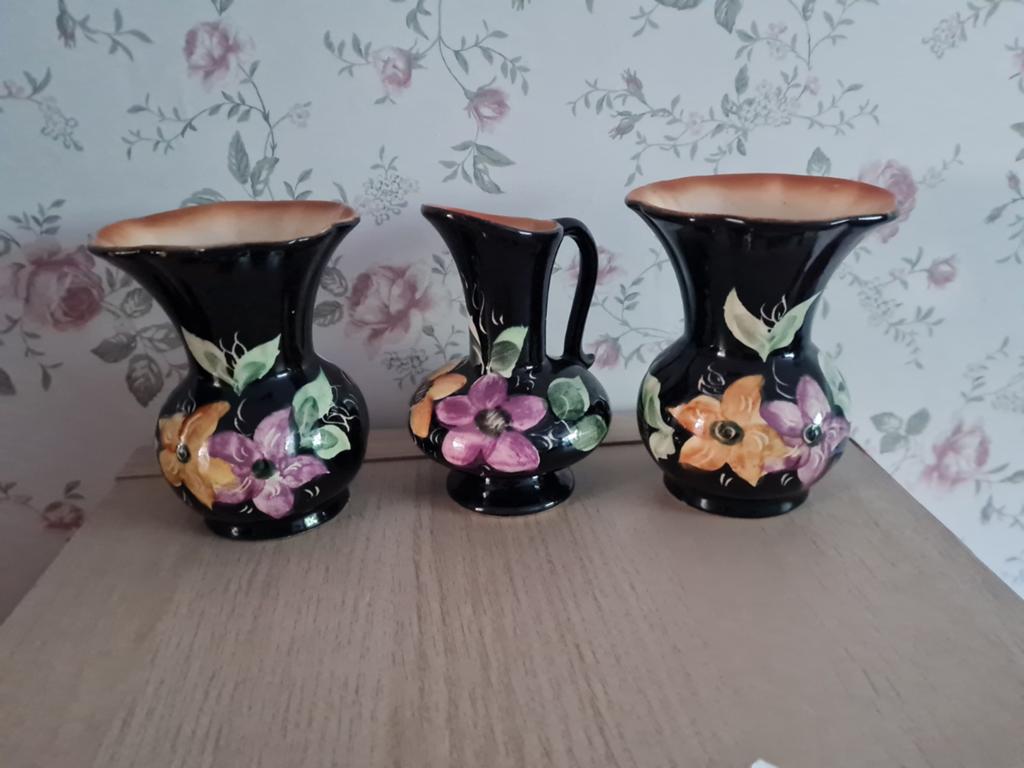 Vaasjes 50'er jaren, Ophalen of Verzenden