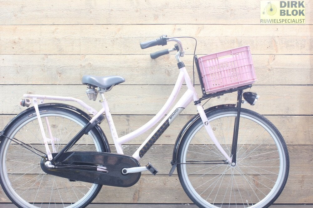 26 inch Sparta Pick-Up transportfiets M 3v + 3 mnd garantie