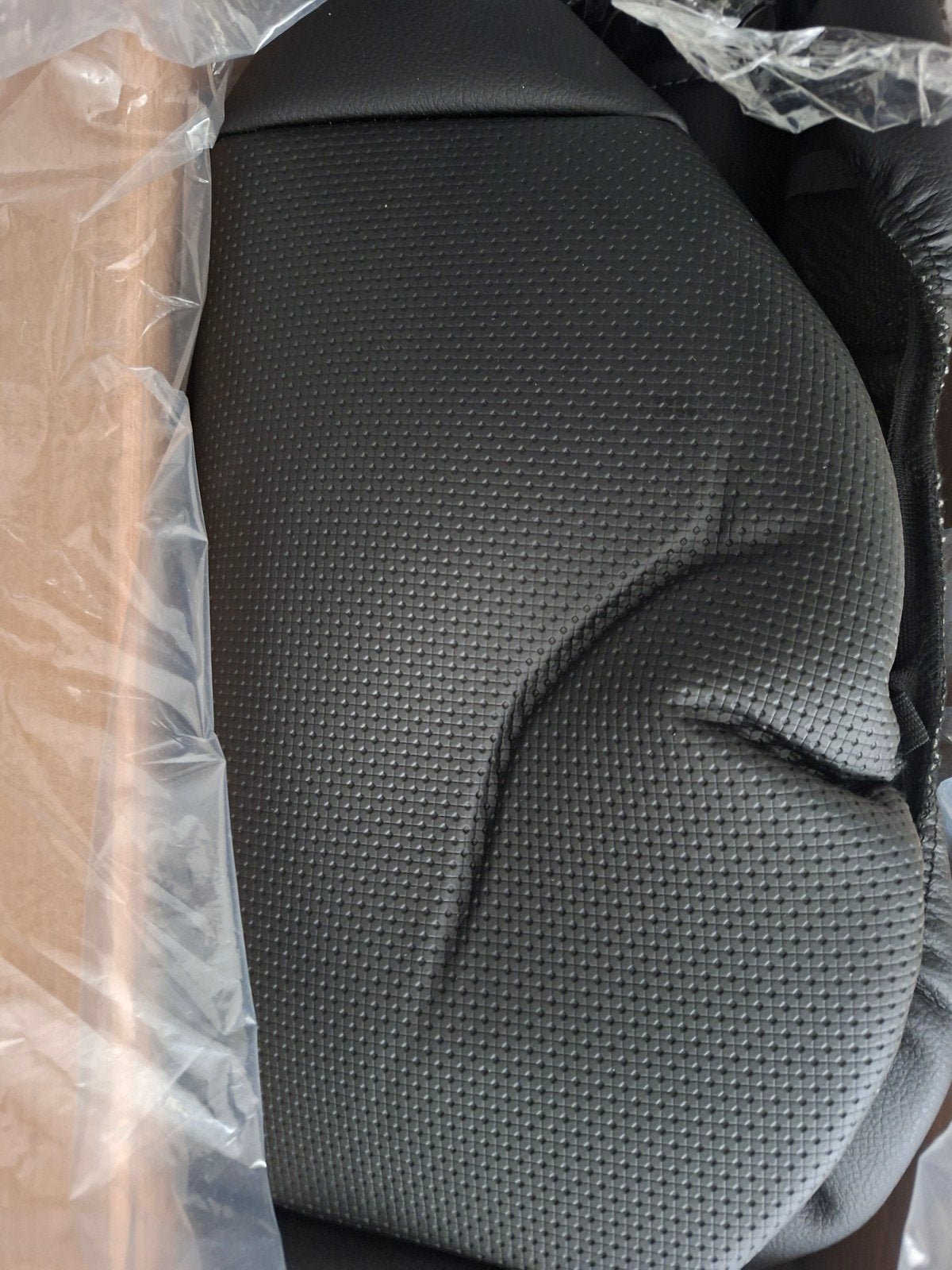 Autostoelhoezen Renault Master/Opel Movano/Nissan NV400, Ophalen, Nieuw