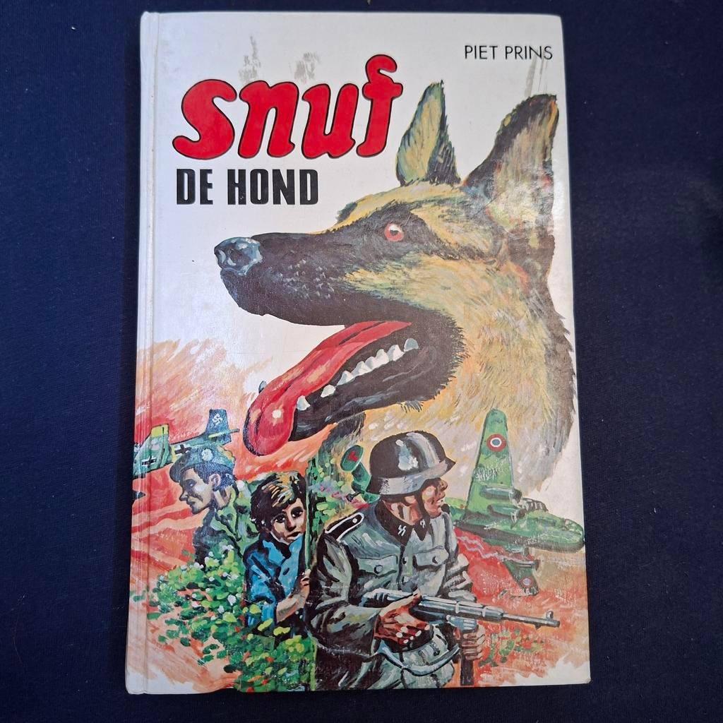 Snuf de Hond - Piet Prins (21e druk), Ophalen of Verzenden