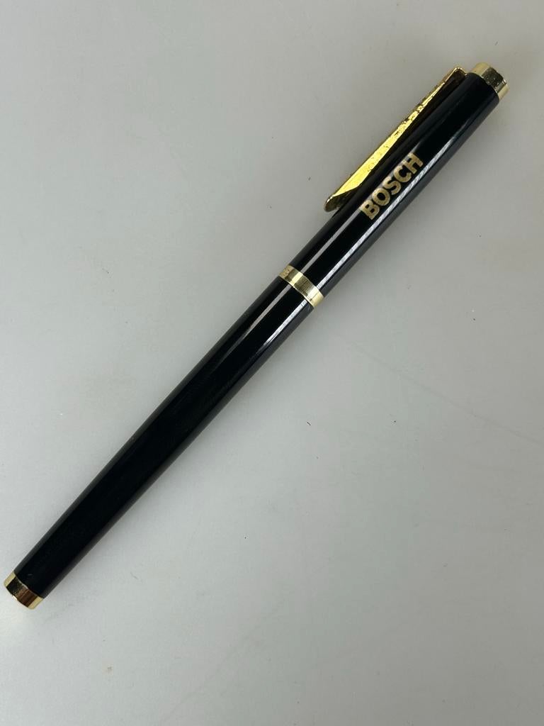 Zeldzame Bosch vertegenwoordigers vulpen Rotring, Verzamelen, Pennenverzamelingen, Ophalen of Verzenden, Zo goed als nieuw, Vulpen