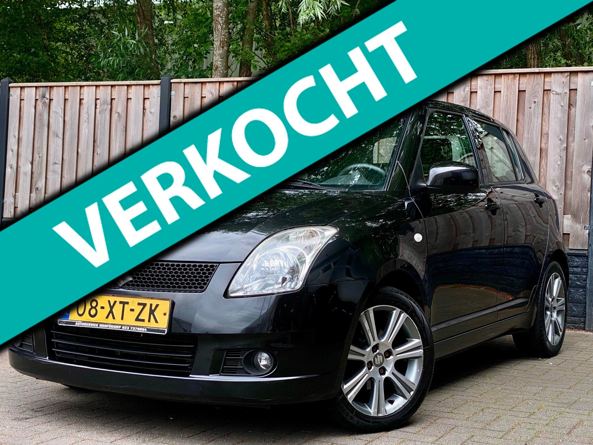 Suzuki Swift 1.3 GLX NL Auto I Apk I Airco I LM Velgen I Key, Voorwielaandrijving, 965 kg, 400 kg, Elektrische ramen