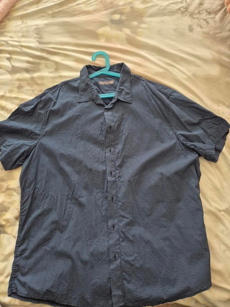 Angelo Litrico overhemd XXL 45-46, Kleding | Heren, Overhemden, Ophalen of Verzenden