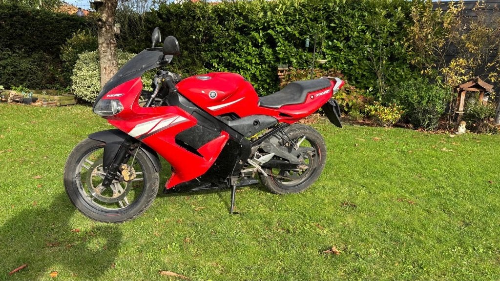 Yamaha tzr 50 onderdelen gezocht, Ophalen of Verzenden, Zo goed als nieuw, Overige typen, Yamaha
