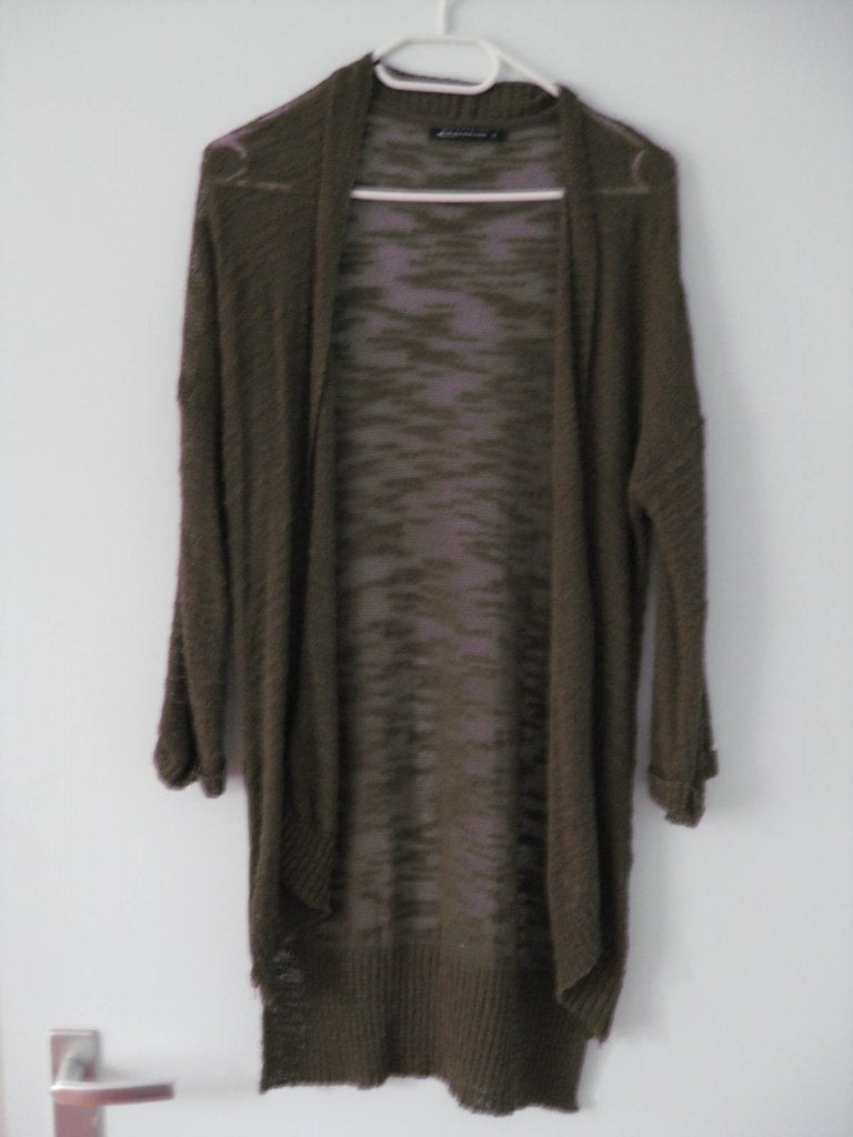 Expresso Vest maat S, Ophalen, Expresso, Maat 36 (S), Gedragen